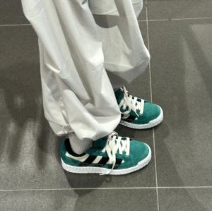 Giay Adidas LWST 'Collegiate Green' IF8800