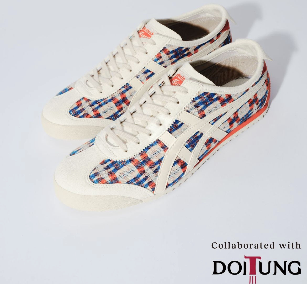 Hinh anh 3: Onitsuka Tiger x Doi Tung: Di san tho cam tren tung buoc chan