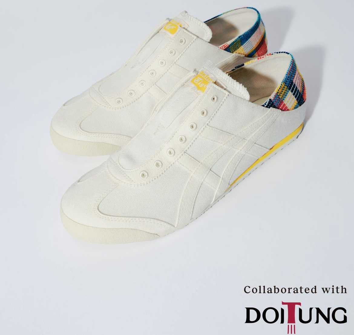 Hinh anh 4: Onitsuka Tiger x Doi Tung: Di san tho cam tren tung buoc chan