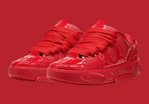 Giay Puma LaFrance Amour 'Red' 310439-03