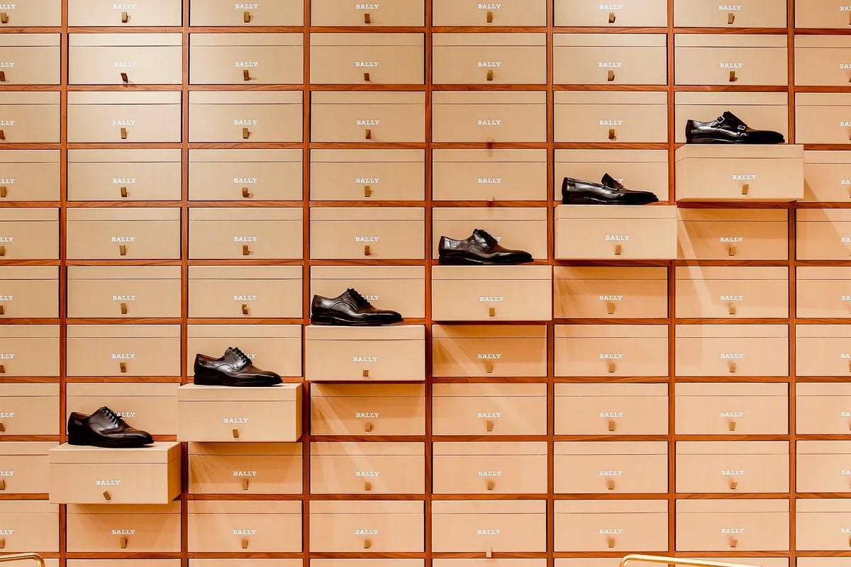 Lich su hinh thanh va phat trien thuong hieu giay Bally