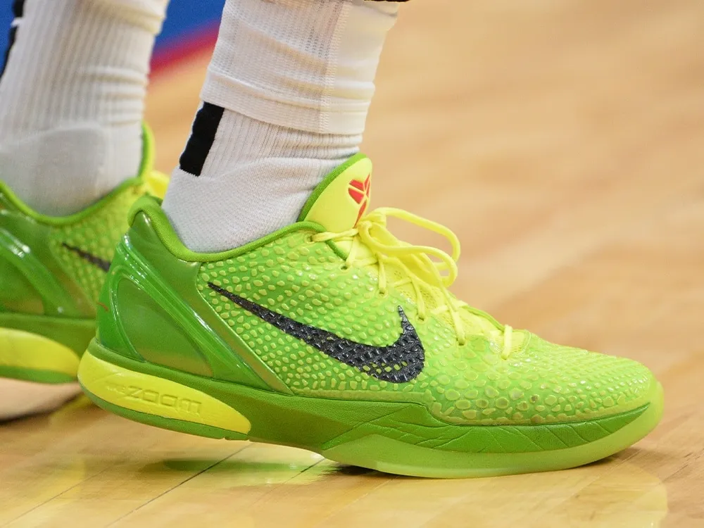 Liệu Nike Kobe có phải là giày bóng rổ tốt nhất thế giới không? Hinh anh 4: Lieu Nike Kobe co phai la giay bong ro tot nhat the gioi khong?