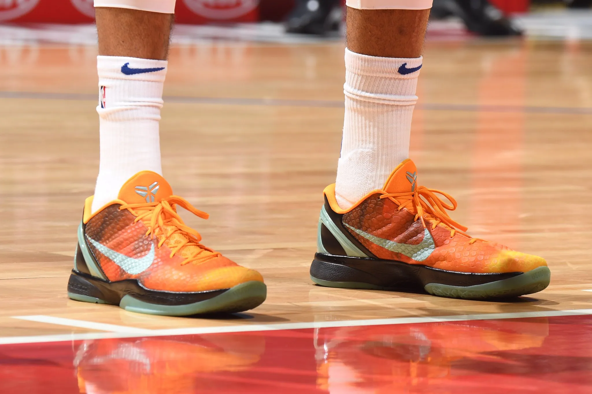 Liệu Nike Kobe có phải là giày bóng rổ tốt nhất thế giới không? Hinh anh 6: Lieu Nike Kobe co phai la giay bong ro tot nhat the gioi khong?