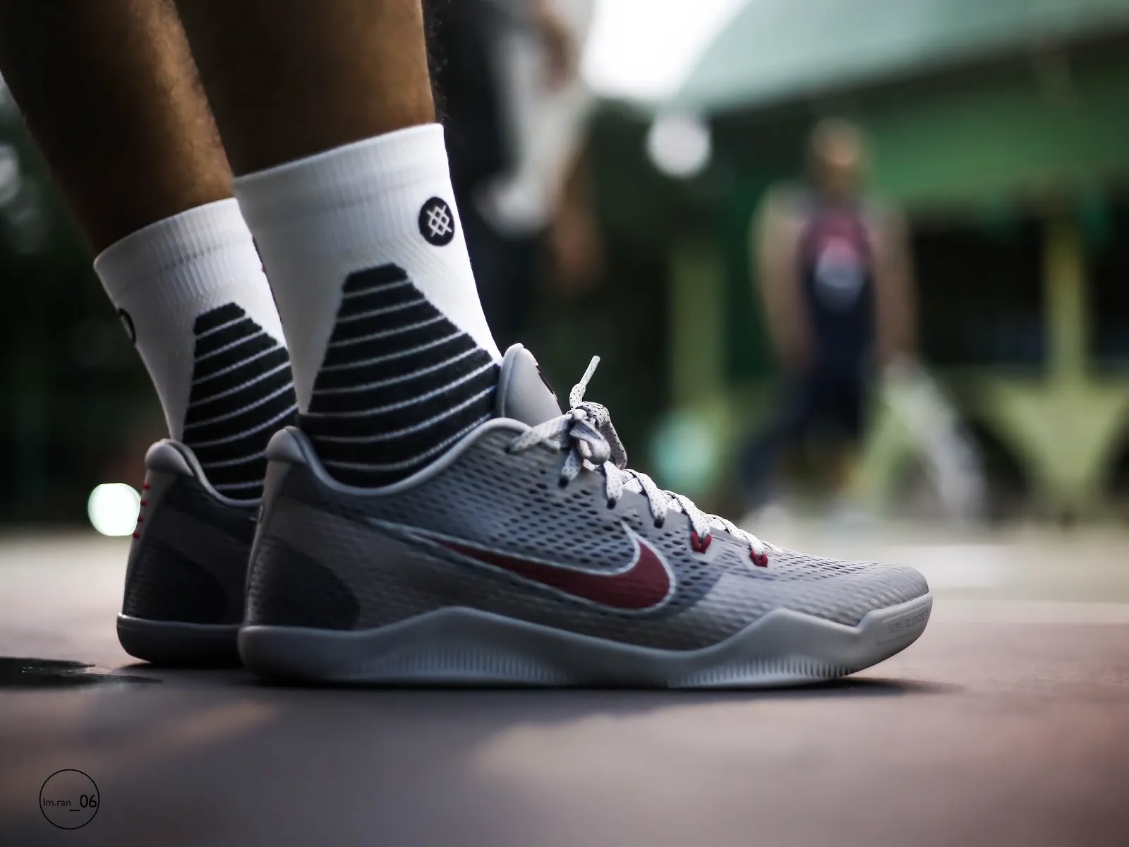 Liệu Nike Kobe có phải là giày bóng rổ tốt nhất thế giới không? Hinh anh 7: Lieu Nike Kobe co phai la giay bong ro tot nhat the gioi khong?