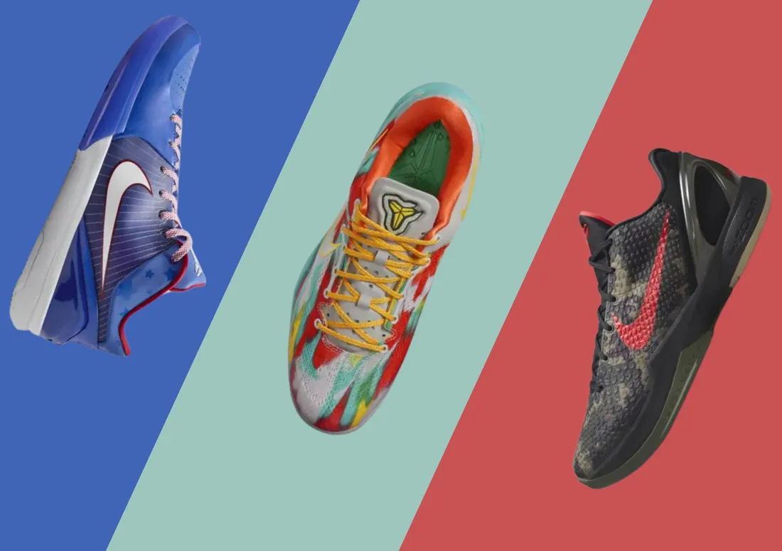 Liệu Nike Kobe có phải là giày bóng rổ tốt nhất thế giới không? Hinh anh 1: Lieu Nike Kobe co phai la giay bong ro tot nhat the gioi khong?