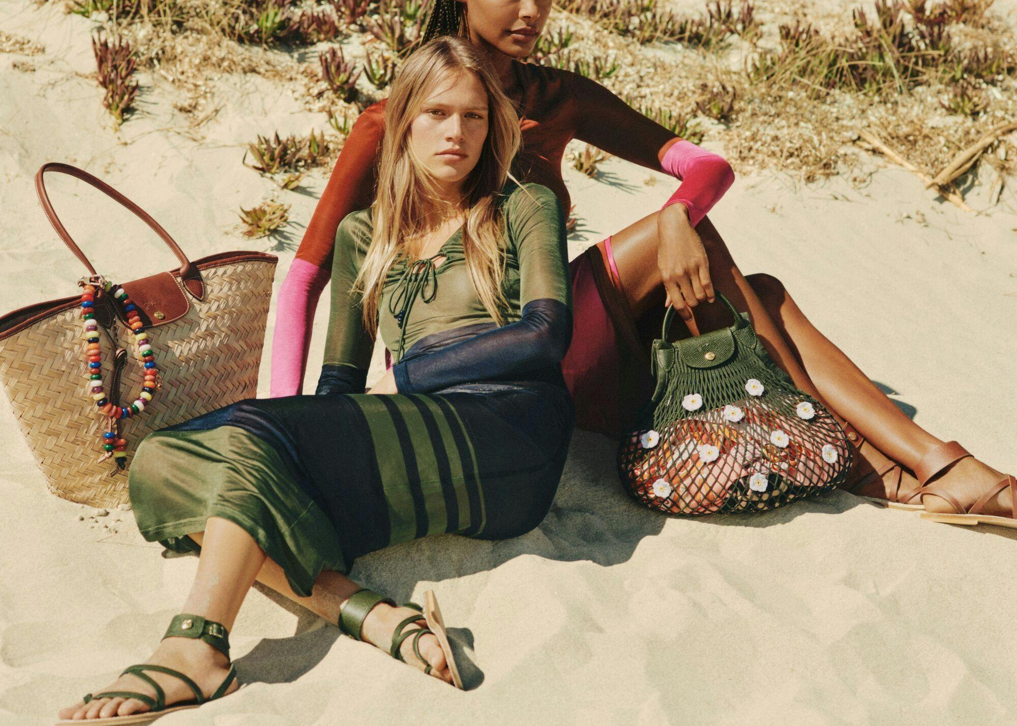 Hinh anh 5: Longchamp dua ta den Saint Tropez trong BST He 2024