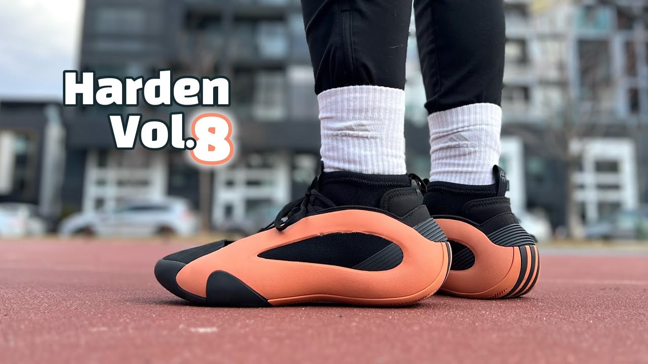 Lý do không nên mua Harden vol.8