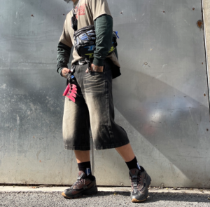 Giay New Balance 1000 x Joe Freshgoods 'Black Ice' M1000JF1