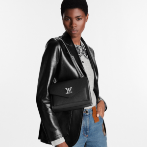 Tui Louis Vuitton Mylockme Chain Lockme 'Black' M51418