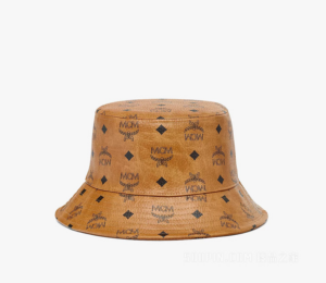 Mu MCM x Looney Tunes Tweety Visetos 'Brown' MEHDSMM13CO001