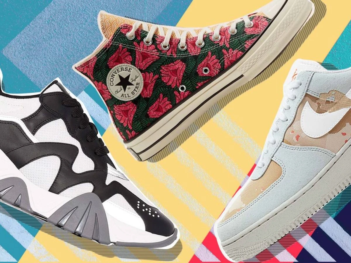 Phân biệt giày thể thao và sneaker, đâu là điểm khác biệt Hinh anh 3: Phan biet giay the thao va sneaker, dau la diem khac biet