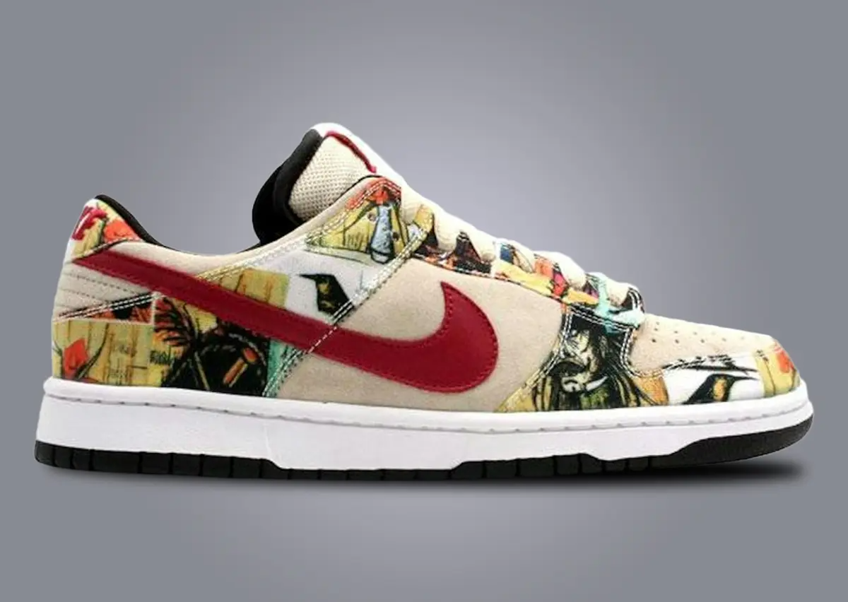 Hinh anh 1: Nhung mau sneaker dat nhat moi thoi dai (Phan 3)