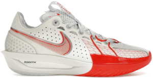 Giày Nike Air Zoom GT Cut 3 'White Picante Red' DV2913-101