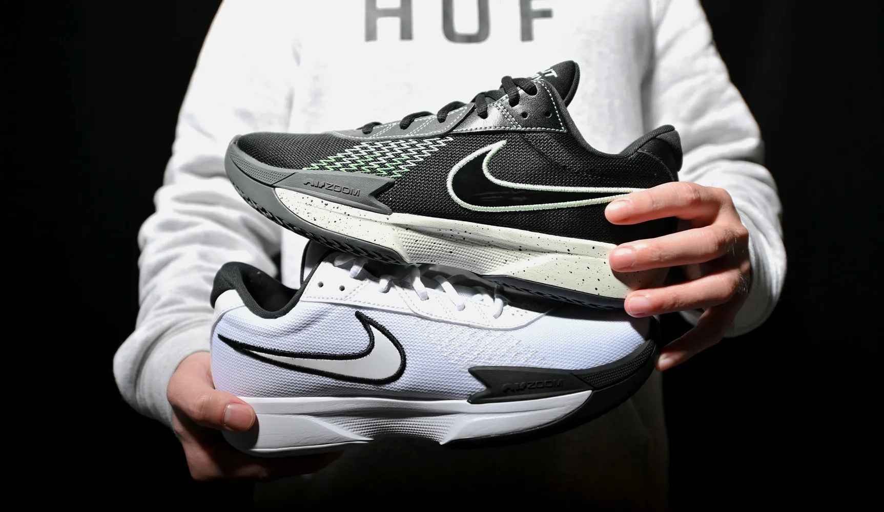 Hinh anh 1: Nike GT Cut Academy: Doi giay bong ro gia re tot nhat cua nam?