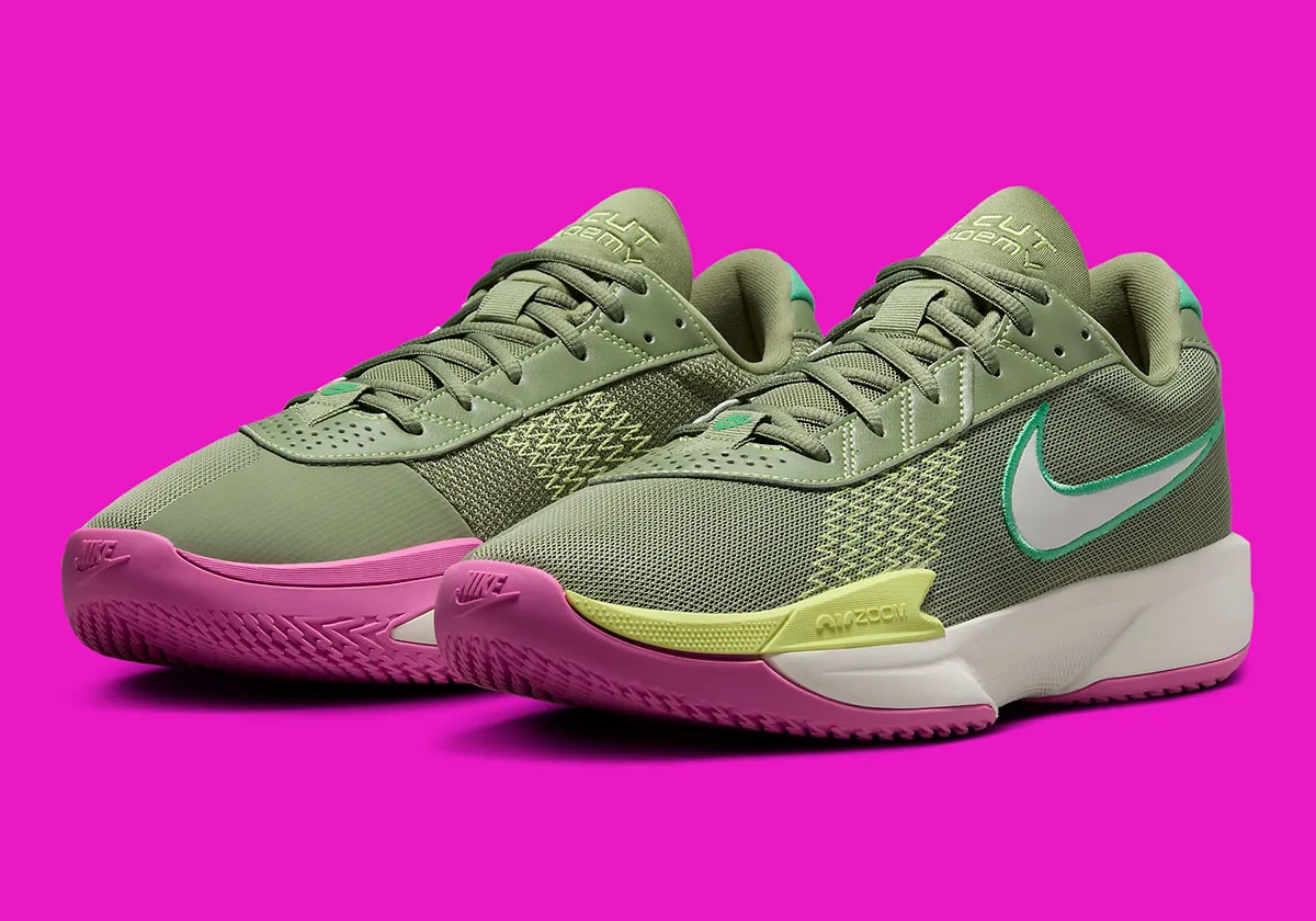 Hinh anh 7: Nike GT Cut Academy: Doi giay bong ro gia re tot nhat cua nam?