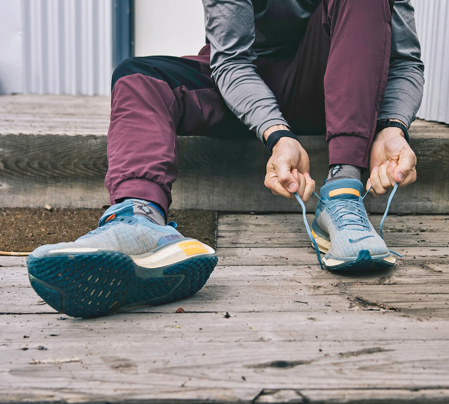 10 đôi giày chạy bộ chuyên dụng tốt nhất cho nam giới Hinh anh 8: 10 doi giay chay bo chuyen dung tot nhat cho nam gioi