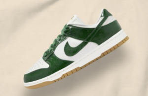 Giay Nike Dunk Low LX 'Gorge Green Ostrich' FJ2260-002