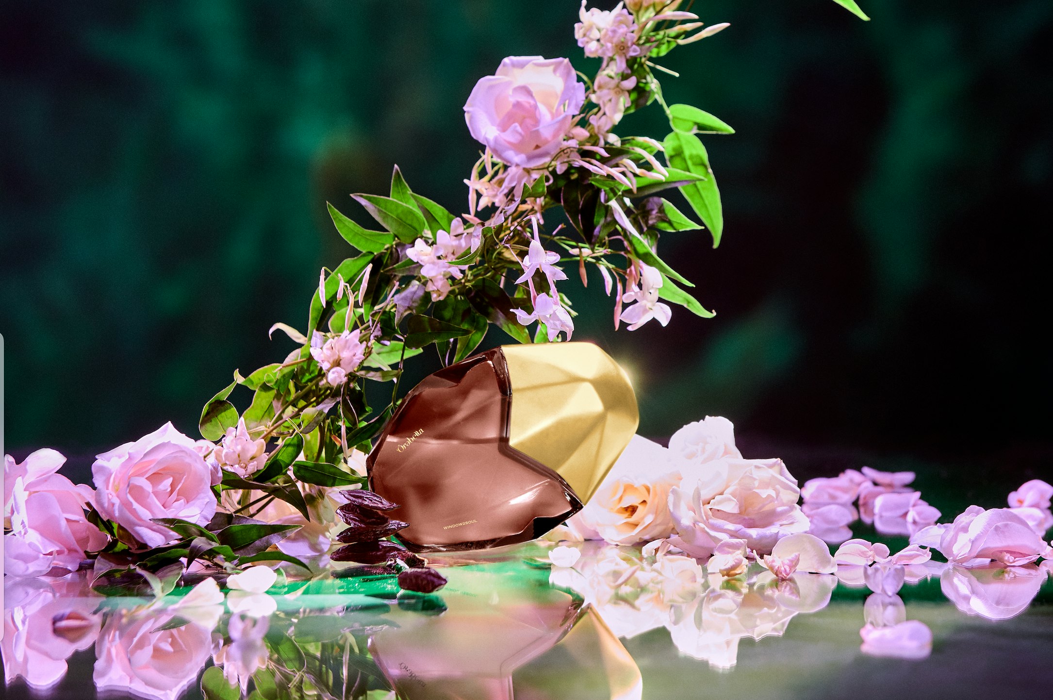 Orebella - một câu chuyện đầy ấn tượng về mùi hương từ Bella Hadid Hinh anh 4: Orebella - mot cau chuyen day an tuong ve mui huong tu Bella Hadid