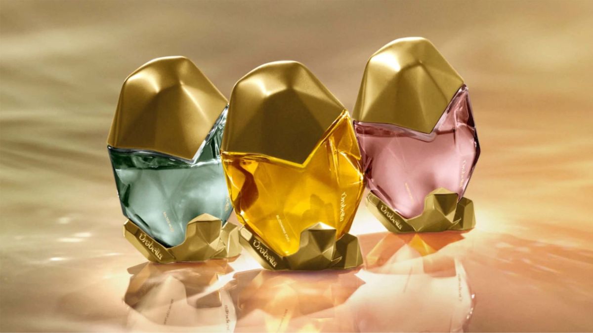 Orebella - mot cau chuyen day an tuong ve mui huong tu Bella Hadid