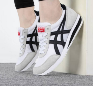 Giay Onitsuka Tiger New York 'White Black' 1183A205-101