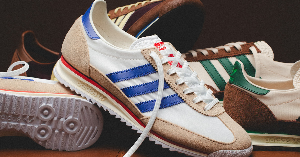 Hinh anh 2: Samba - hanh trinh cua su thanh cong va su troi day cua SL72, Spezial va Gazelle