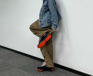 Giay Adidas Adimatic 'Halloween' IG4024