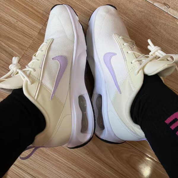 Giày Nike Air Max INTRLK Lite 'Coconut' DX3705-103 - Hình ảnh 2