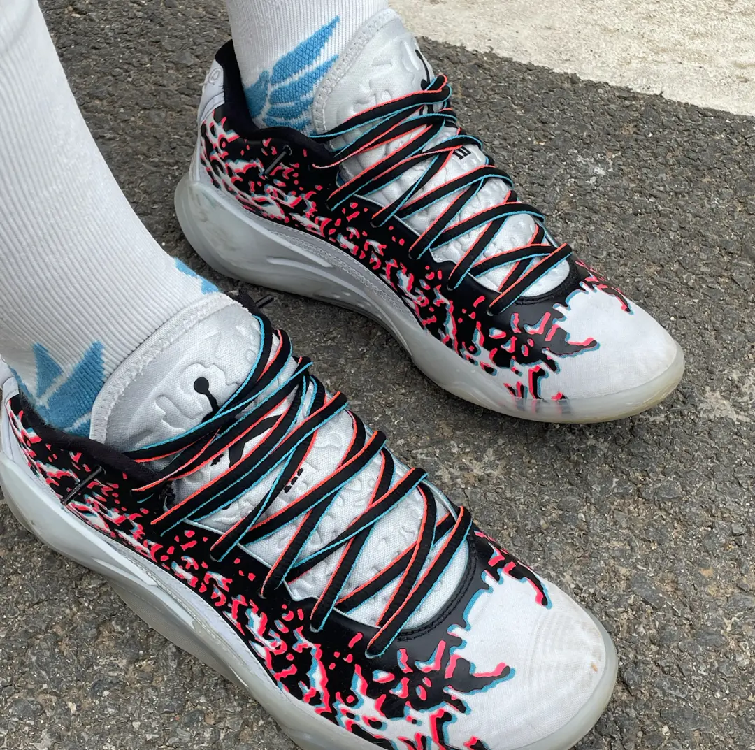Alternative view of Giày Nike Air Jordan Zion 3 NRG 'Z-3D' FZ1318-060