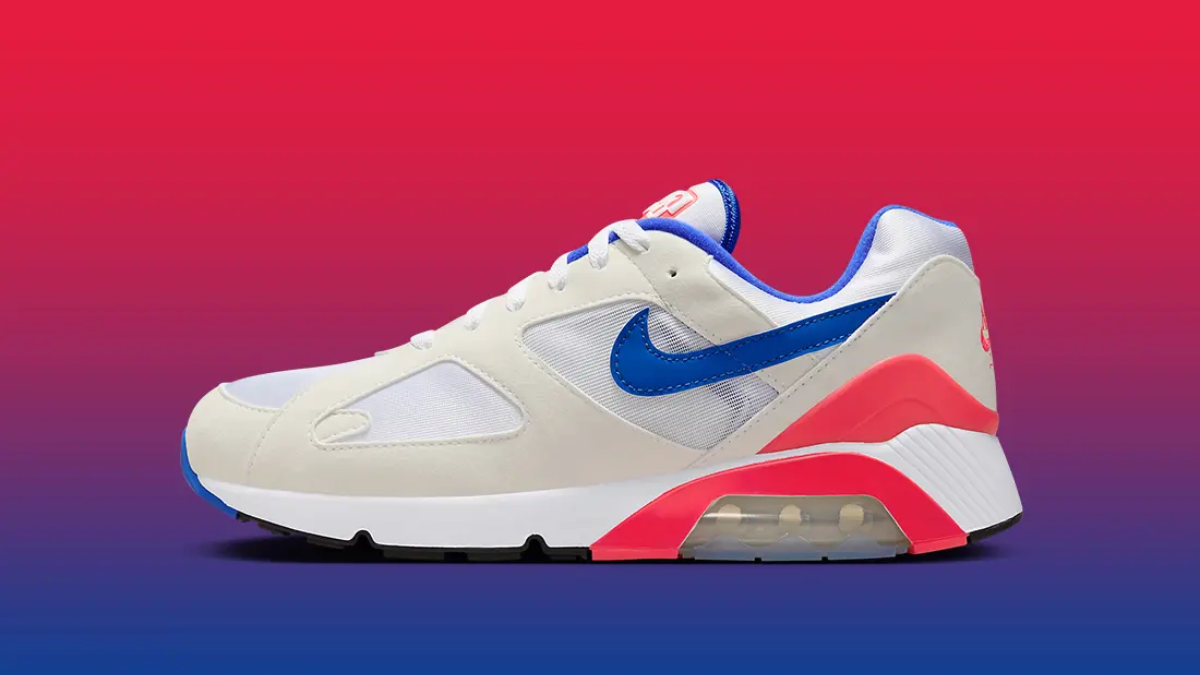 Giải mã sự khác biệt giữa Air 180 ‘Ultramarine’ 2018 và 2024 Hinh anh 6: Giai ma su khac biet giua Air 180 ‘Ultramarine’ 2018 va 2024