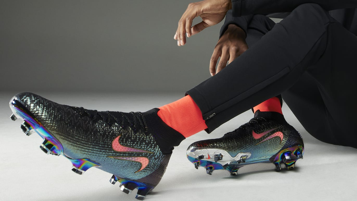 Hinh anh 5: Kham pha hanh trinh Nike Mercurial cung sieu sao Kylian Mbappe