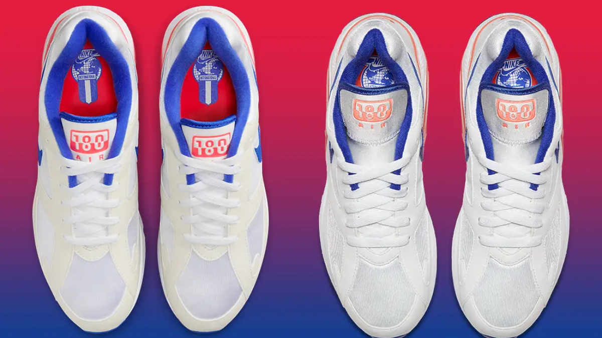 Giải mã sự khác biệt giữa Air 180 ‘Ultramarine’ 2018 và 2024 Hinh anh 10: Giai ma su khac biet giua Air 180 ‘Ultramarine’ 2018 va 2024