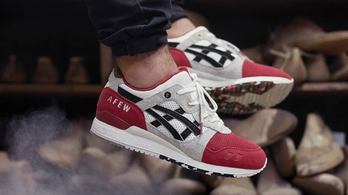 Huong dan chon size giay ASICS chinh xac cho moi kieu chan