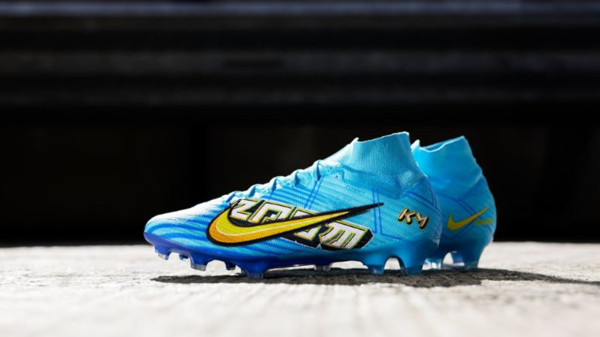 Khám phá hành trình Nike Mercurial cùng siêu sao Kylian Mbappé Hinh anh 10: Kham pha hanh trinh Nike Mercurial cung sieu sao Kylian Mbappe