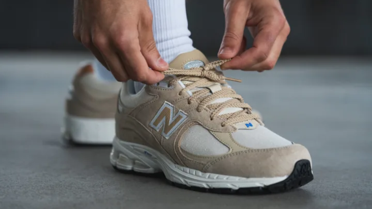 Bí kíp chọn size giày New Balance 2002R hoàn hảo cho đôi chân Hinh anh 5: Bi kip chon size giay New Balance 2002R hoan hao cho doi chan