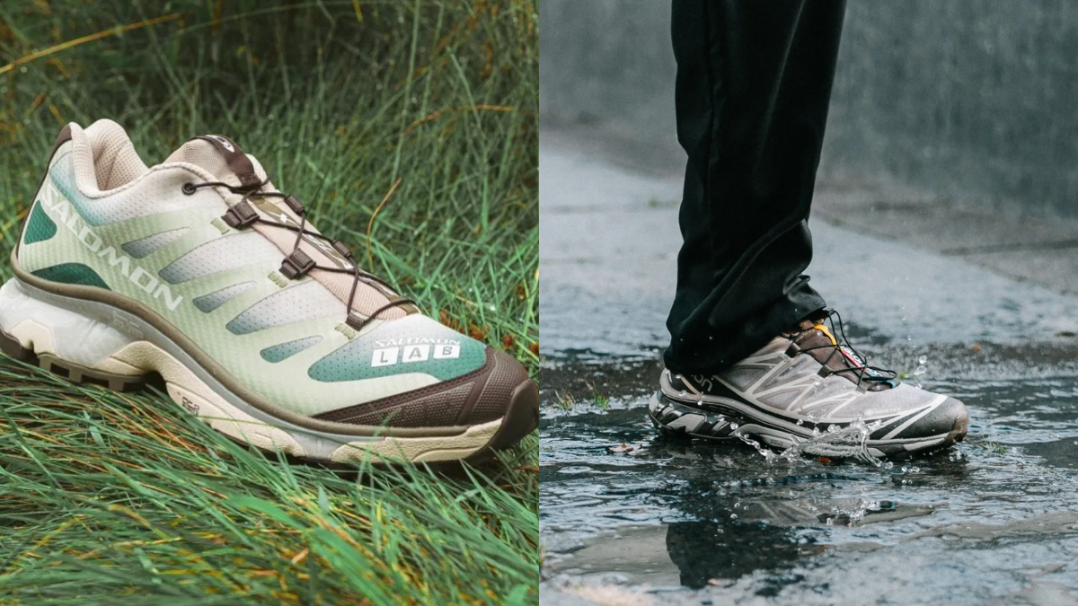 Hinh anh 3: Salomon XT-6 va XT-4: Cuoc "do sat" cho doi chan thich phieu luu