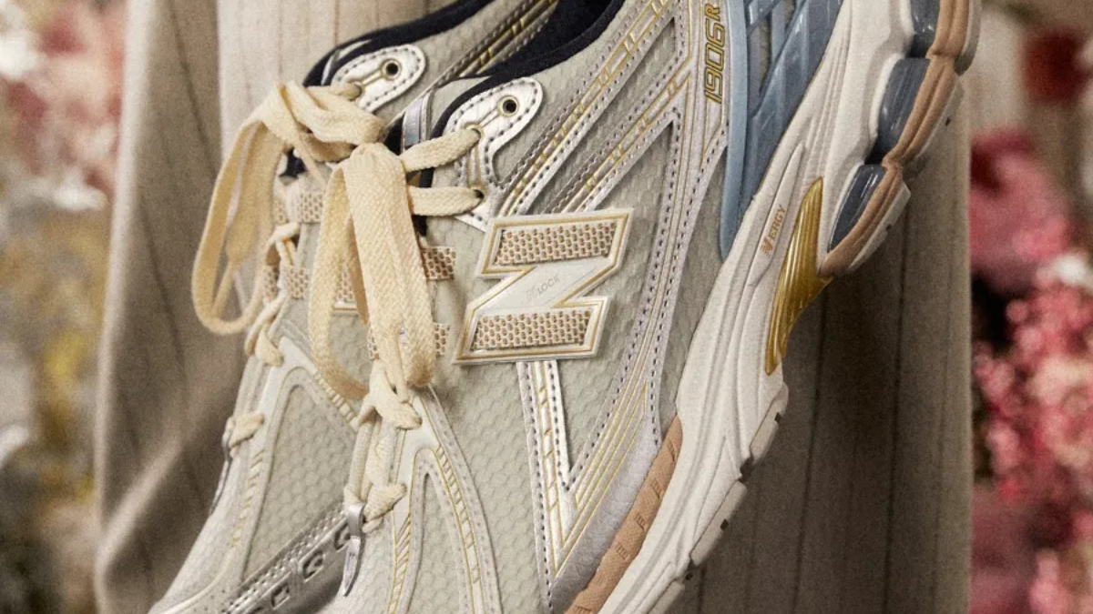 New Balance 1906R: Tuyệt tác sneaker chinh phục giới mộ điệu Hinh anh 1: New Balance 1906R: Tuyet tac sneaker chinh phuc gioi mo dieu