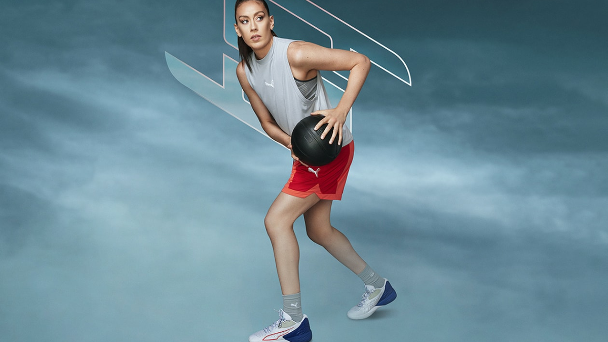 Mọi điều bạn cần biết về giày thể thao trong WNBA (Phần 1) Hinh anh 8: Moi dieu ban can biet ve giay the thao trong WNBA (Phan 1)