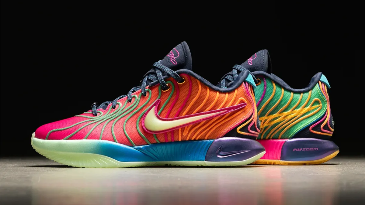 Top 7 đôi giày thể thao đáng mong chờ nhất tháng 5 năm 2024 Hinh anh 4: Top 7 doi giay the thao dang mong cho nhat thang 5 nam 2024