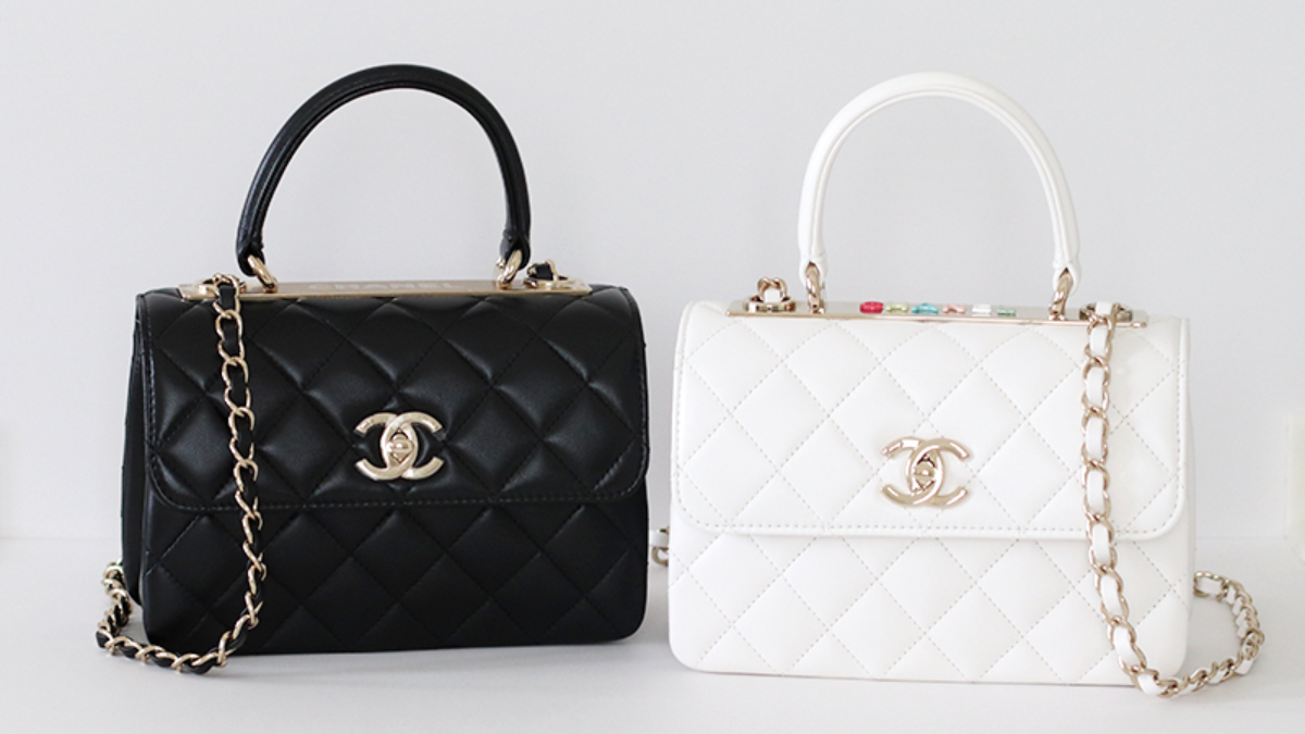 Hinh anh 1: Tui Chanel Trendy CC: Bieu tuong bat ngo cho phai nu