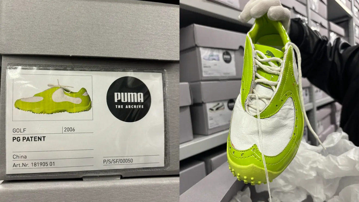 Hinh anh 3: Skope Forever: Skepta va doi giay PUMA dau tay