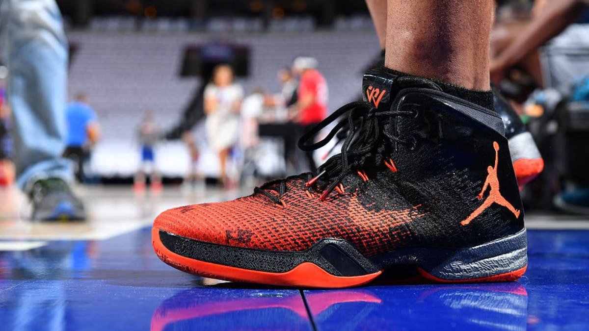 Hinh anh 1: Air Jordan XXX1: Buoc ngoat dot pha trong thiet ke giay sneaker