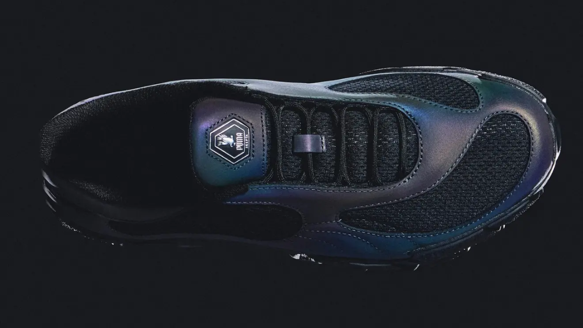 Hinh anh 7: Skope Forever: Skepta va doi giay PUMA dau tay