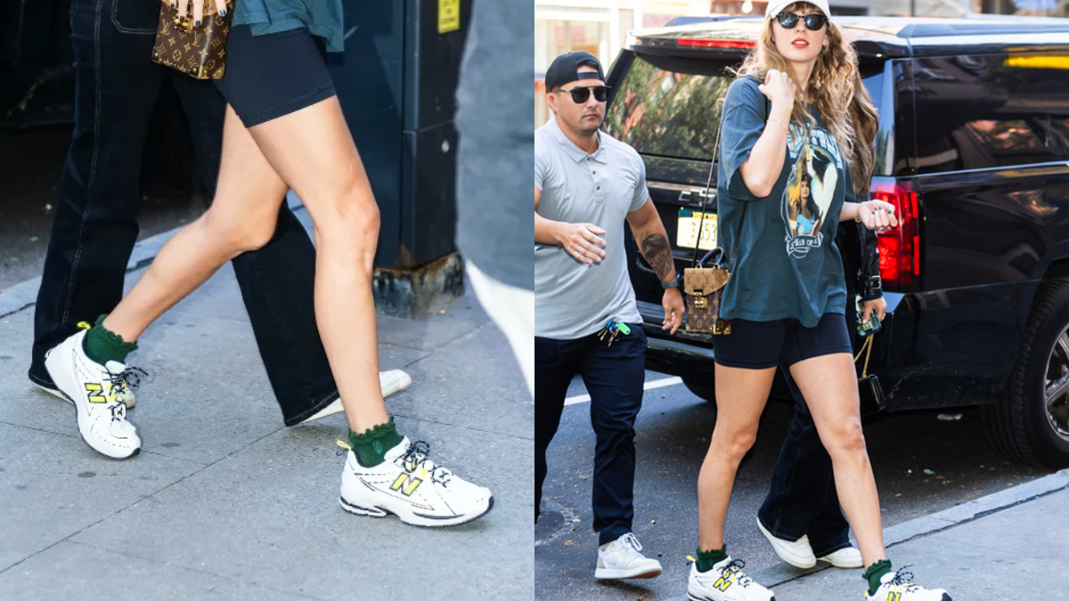 New Balance 1906R: Tuyệt tác sneaker chinh phục giới mộ điệu Hinh anh 5: New Balance 1906R: Tuyet tac sneaker chinh phuc gioi mo dieu