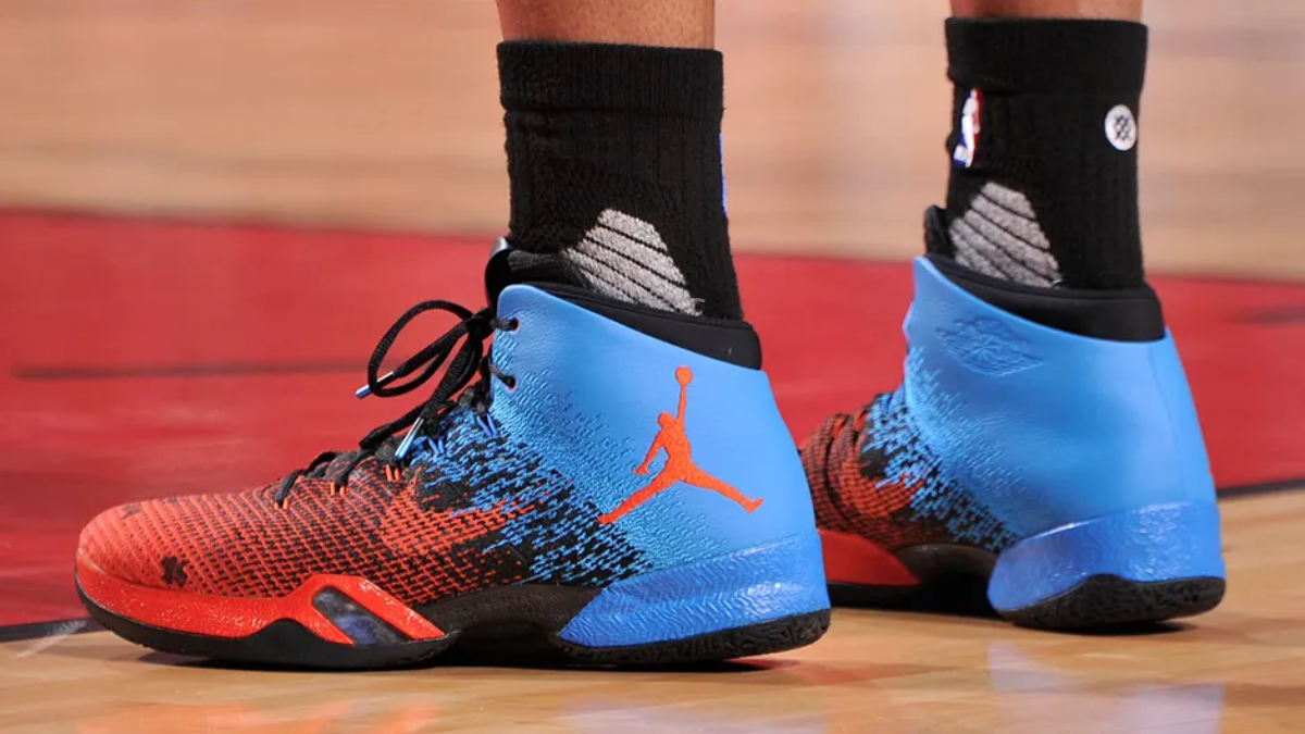 Hinh anh 6: Air Jordan XXX1: Buoc ngoat dot pha trong thiet ke giay sneaker