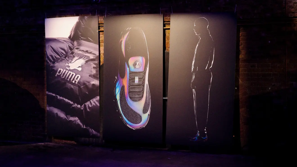 Hinh anh 6: Skope Forever: Skepta va doi giay PUMA dau tay