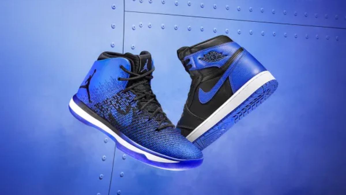 Hinh anh 4: Air Jordan XXX1: Buoc ngoat dot pha trong thiet ke giay sneaker