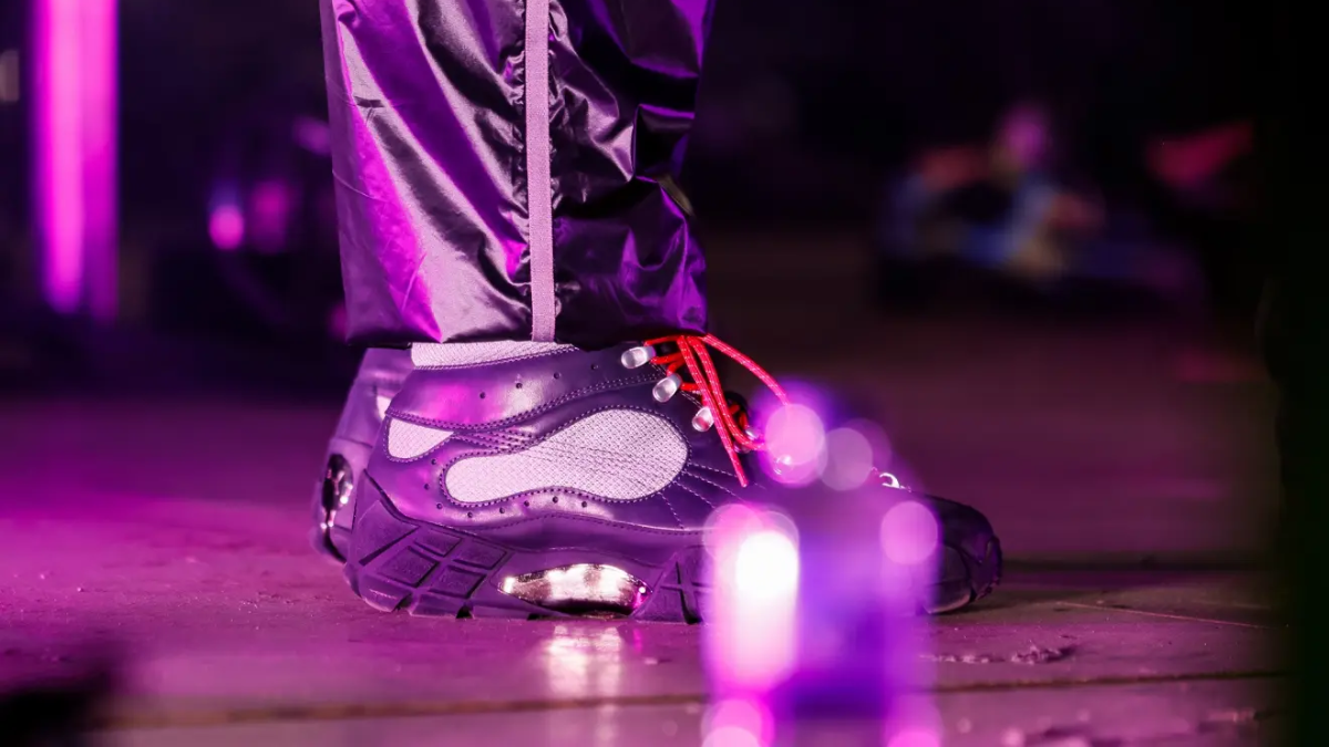 Hinh anh 8: Skope Forever: Skepta va doi giay PUMA dau tay