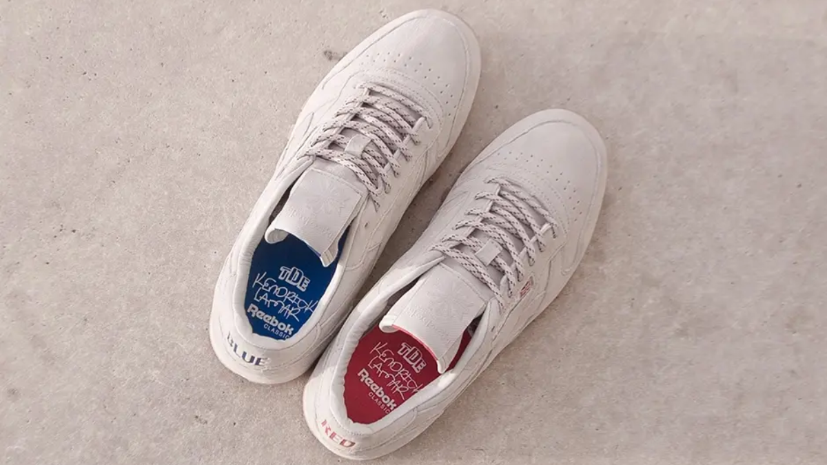 Kendrick Lamar: Hành trình collab giày dép đầy ấn tượng (Phần 1) Hinh anh 4: Kendrick Lamar: Hanh trinh collab giay dep day an tuong (Phan 1)