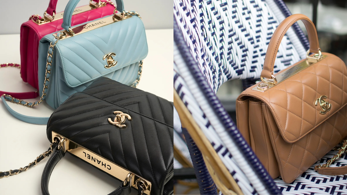 Hinh anh 8: Tui Chanel Trendy CC: Bieu tuong bat ngo cho phai nu