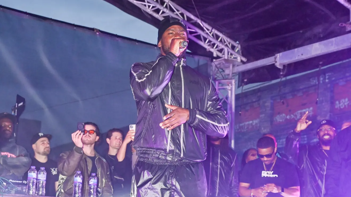 Hinh anh 2: Skope Forever: Skepta va doi giay PUMA dau tay